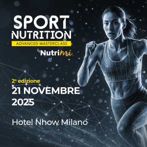 ADVANCED MASTERCLASS SPORT NUTRITION & ACTIVE LIFESTYLE